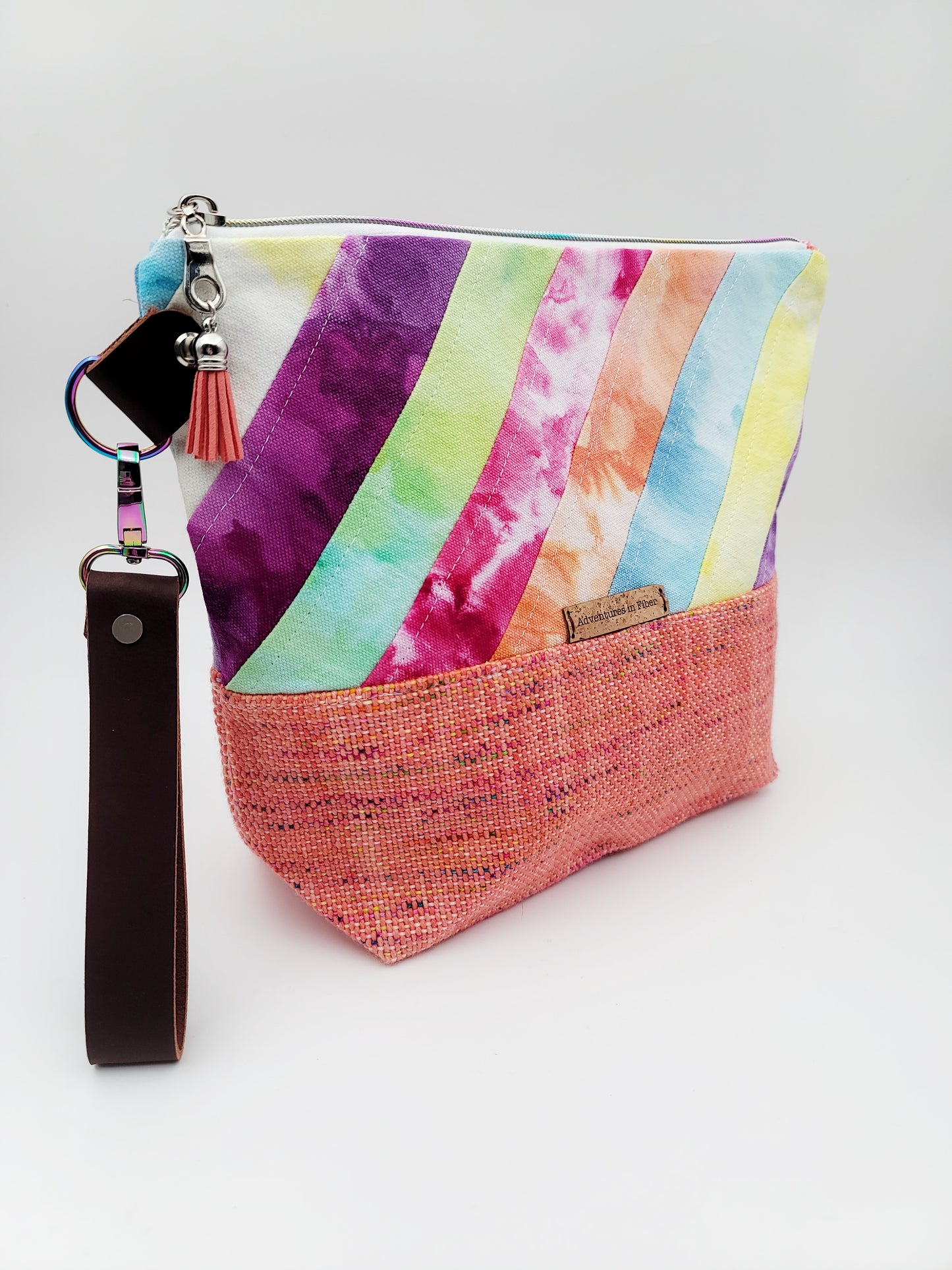 Medium Zippered Pouch