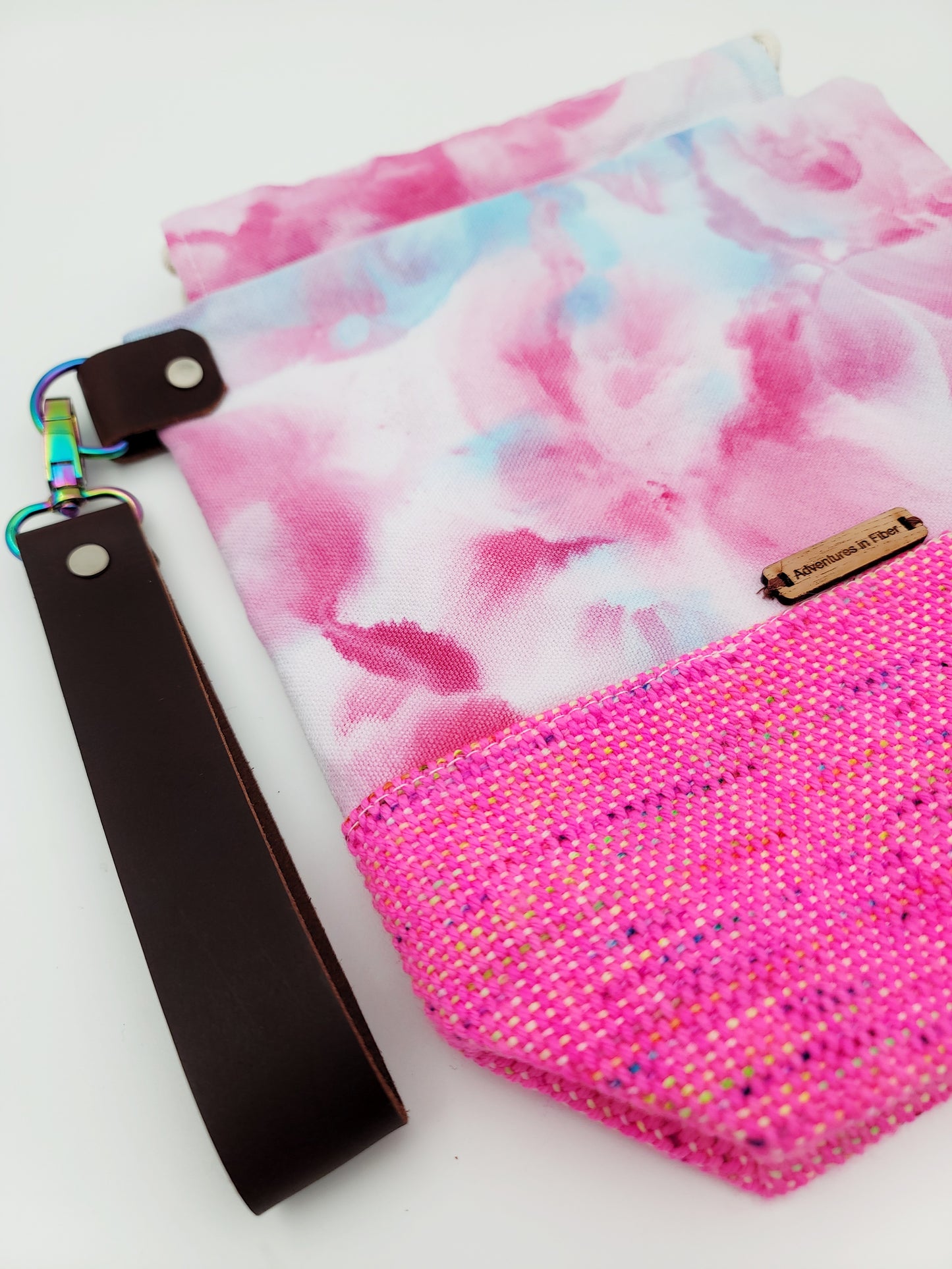 Small Drawstring Bag