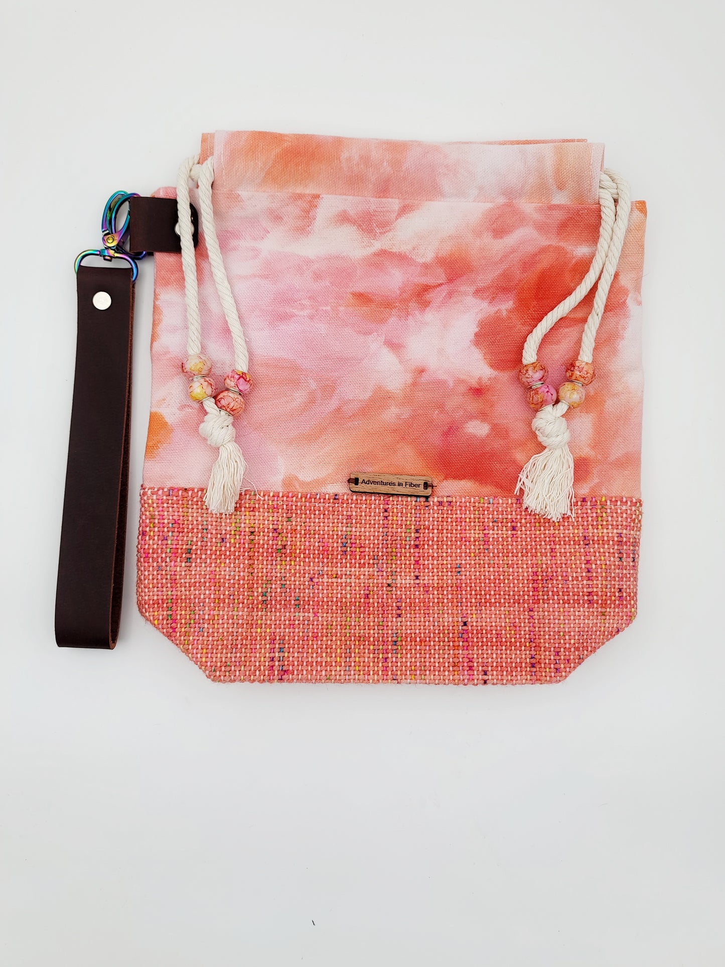 Small Drawstring Bag