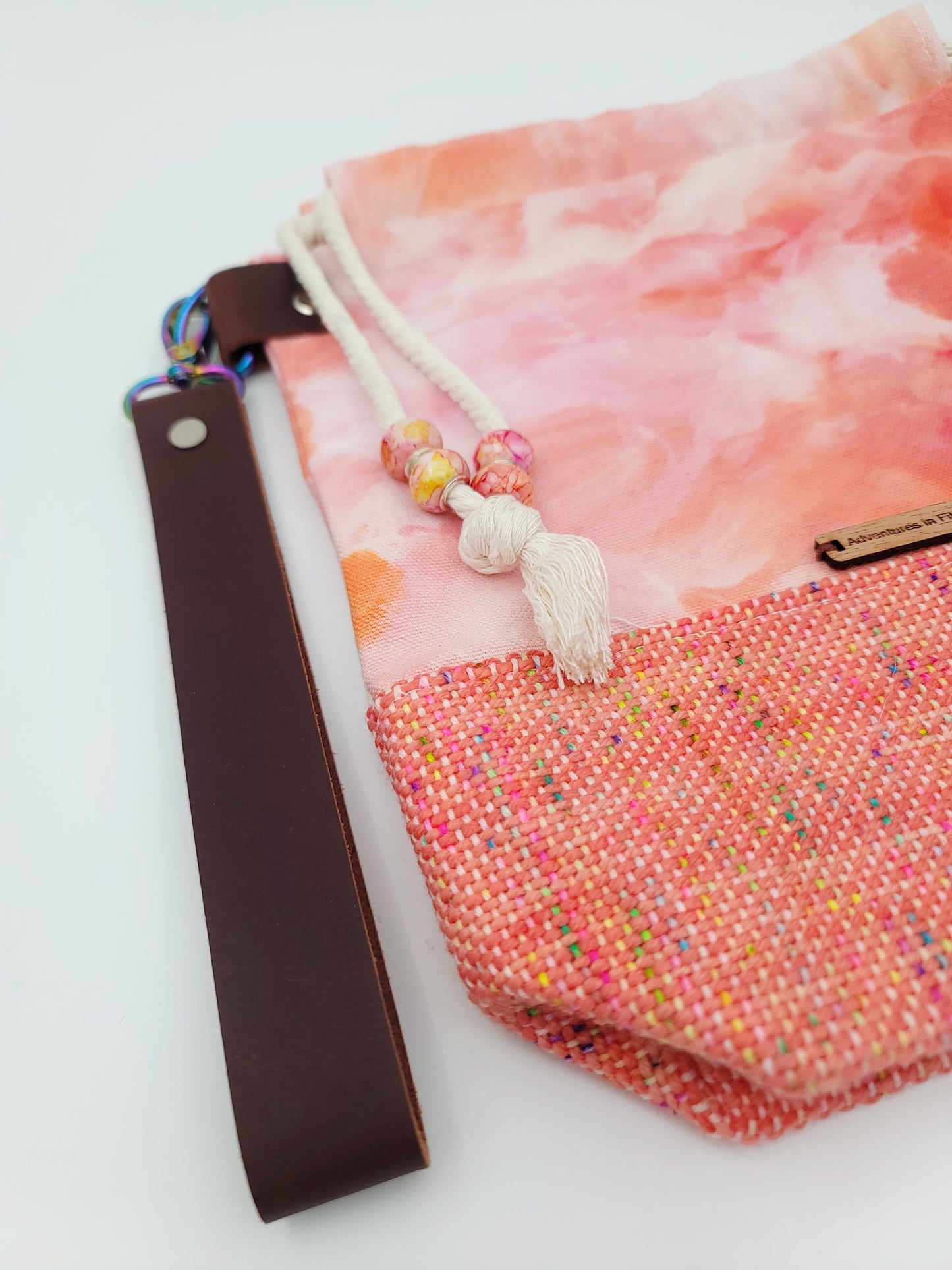 Small Drawstring Bag