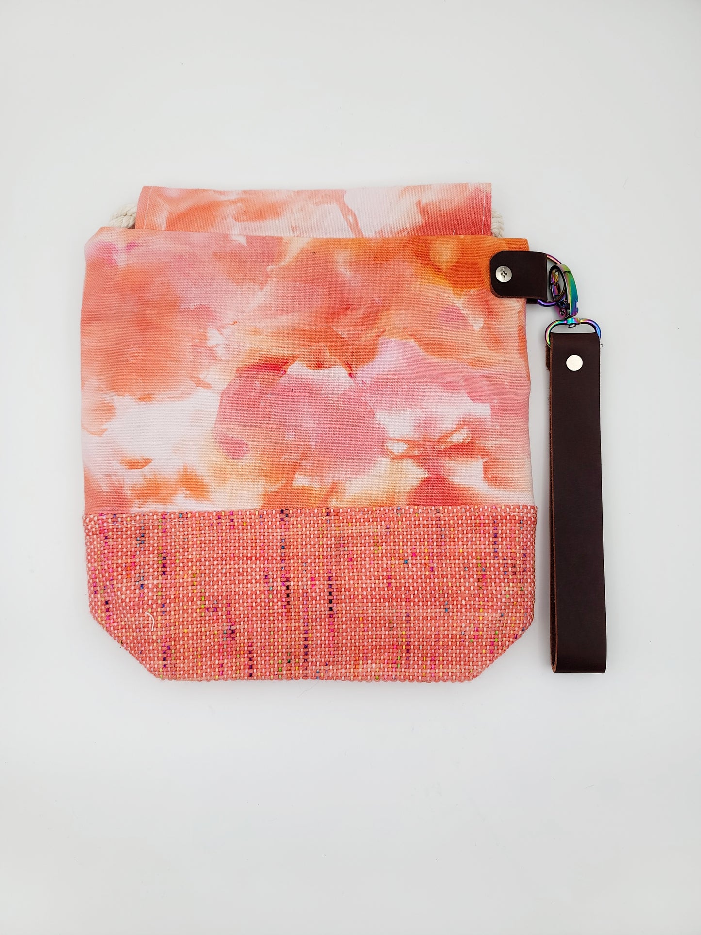 Small Drawstring Bag