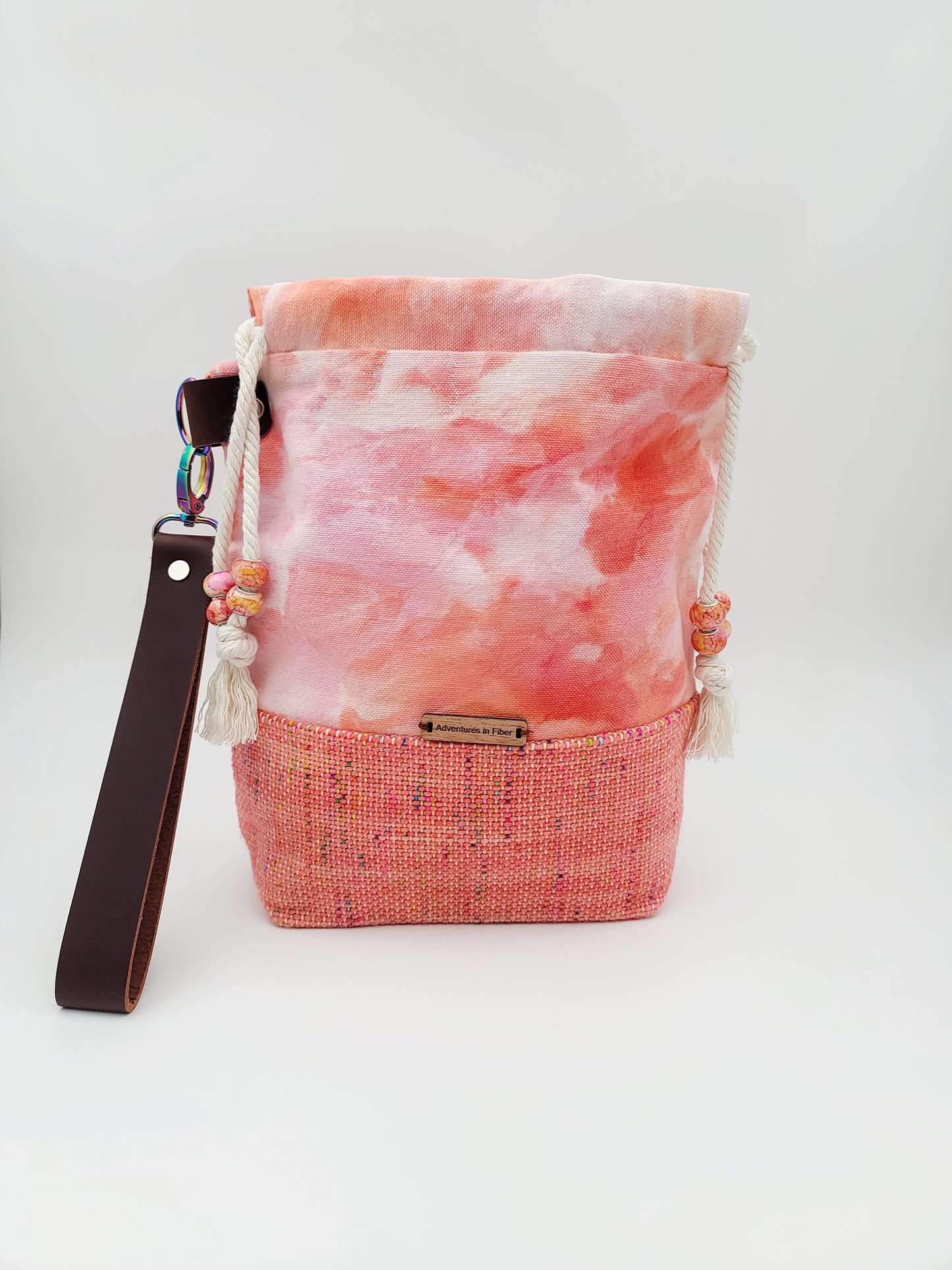 Small Drawstring Bag