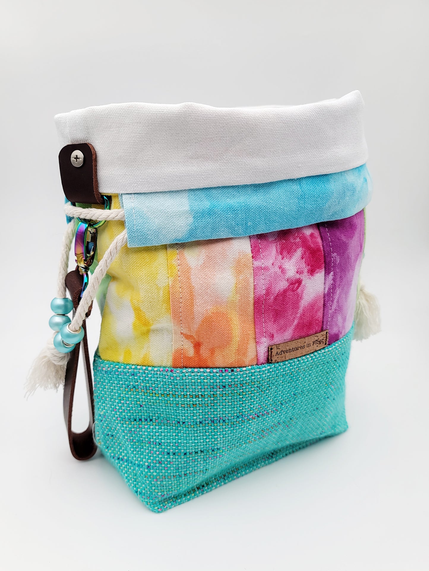 Medium Drawstring Bag