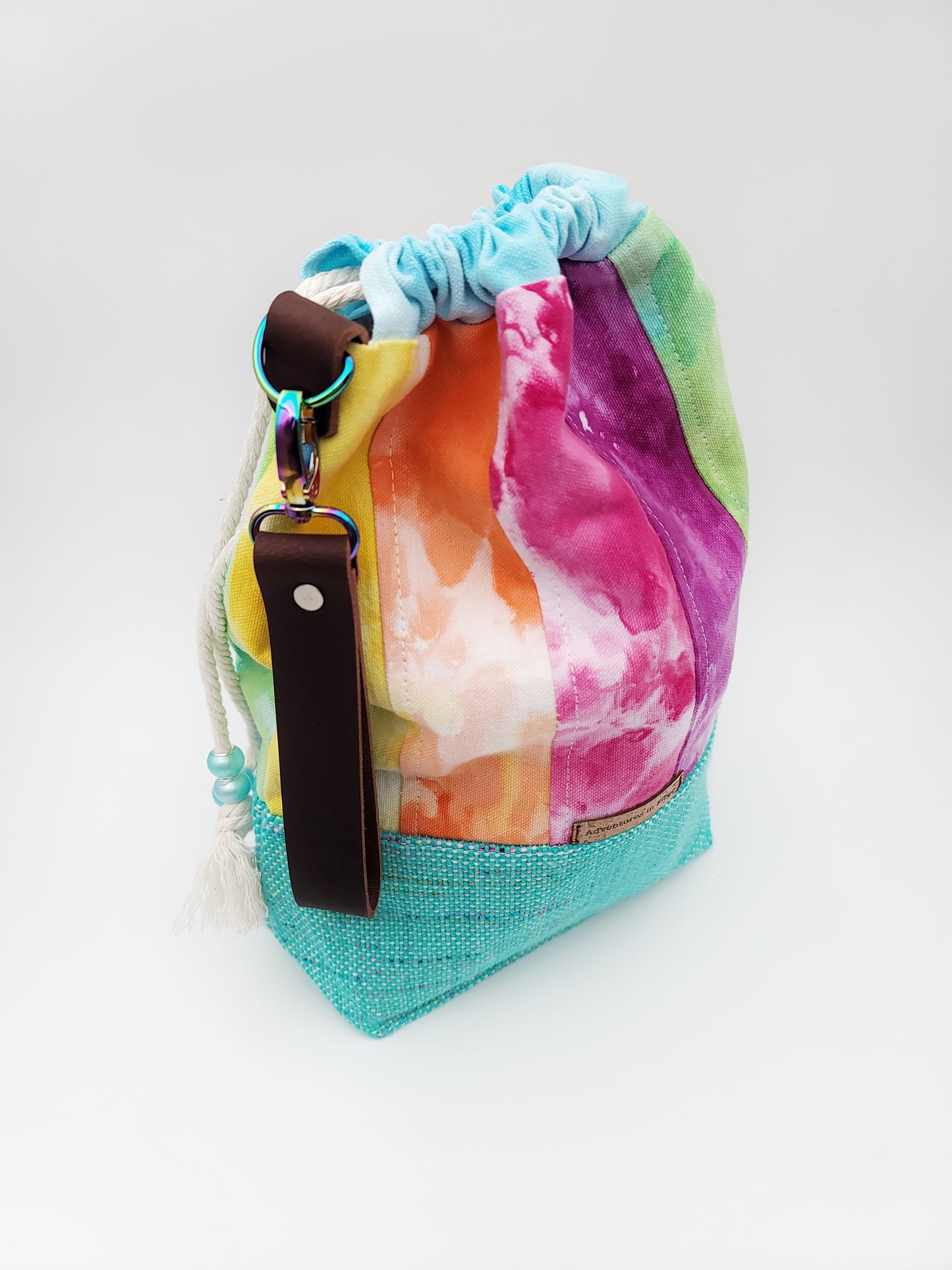 Medium Drawstring Bag