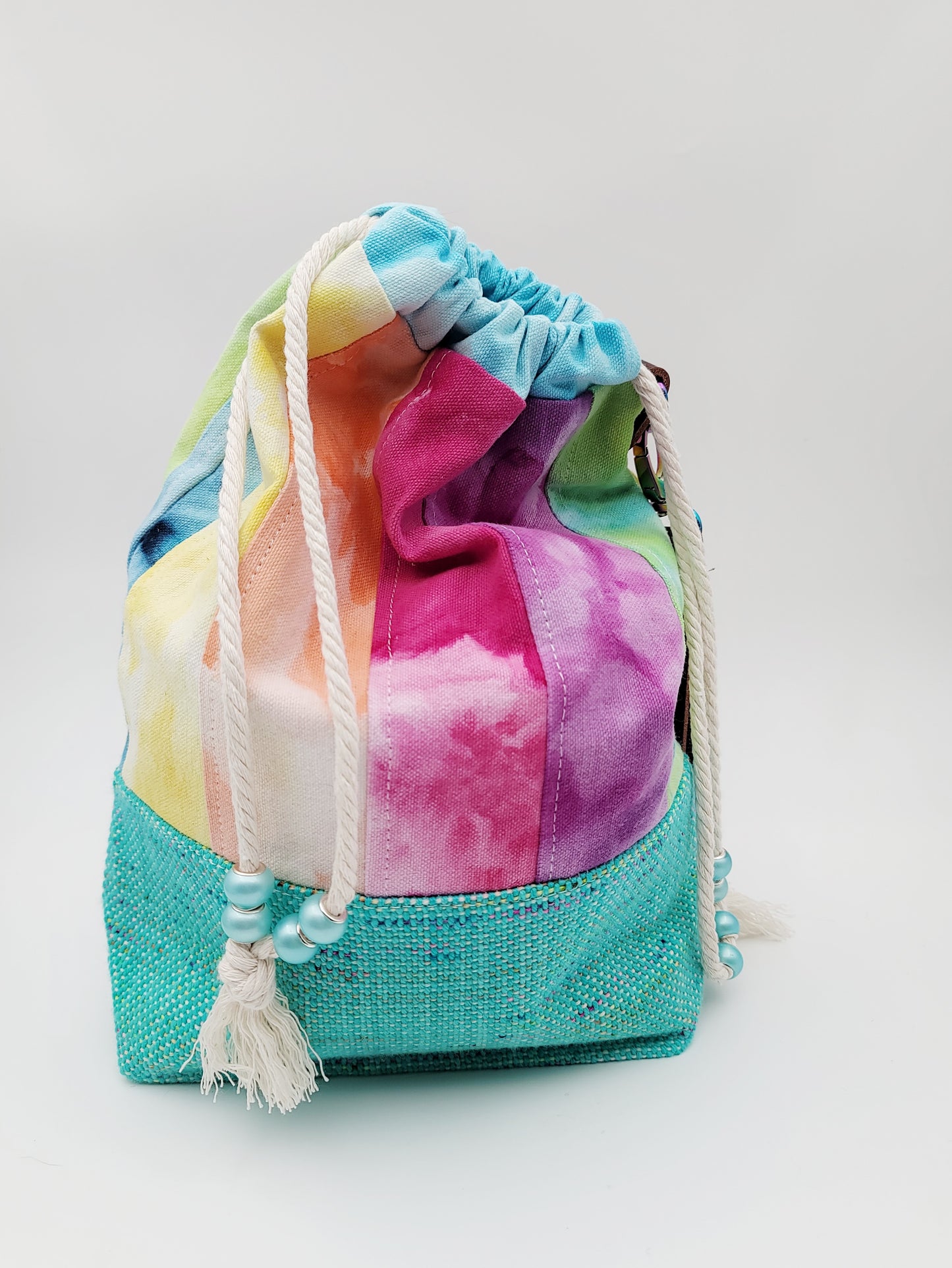 Medium Drawstring Bag