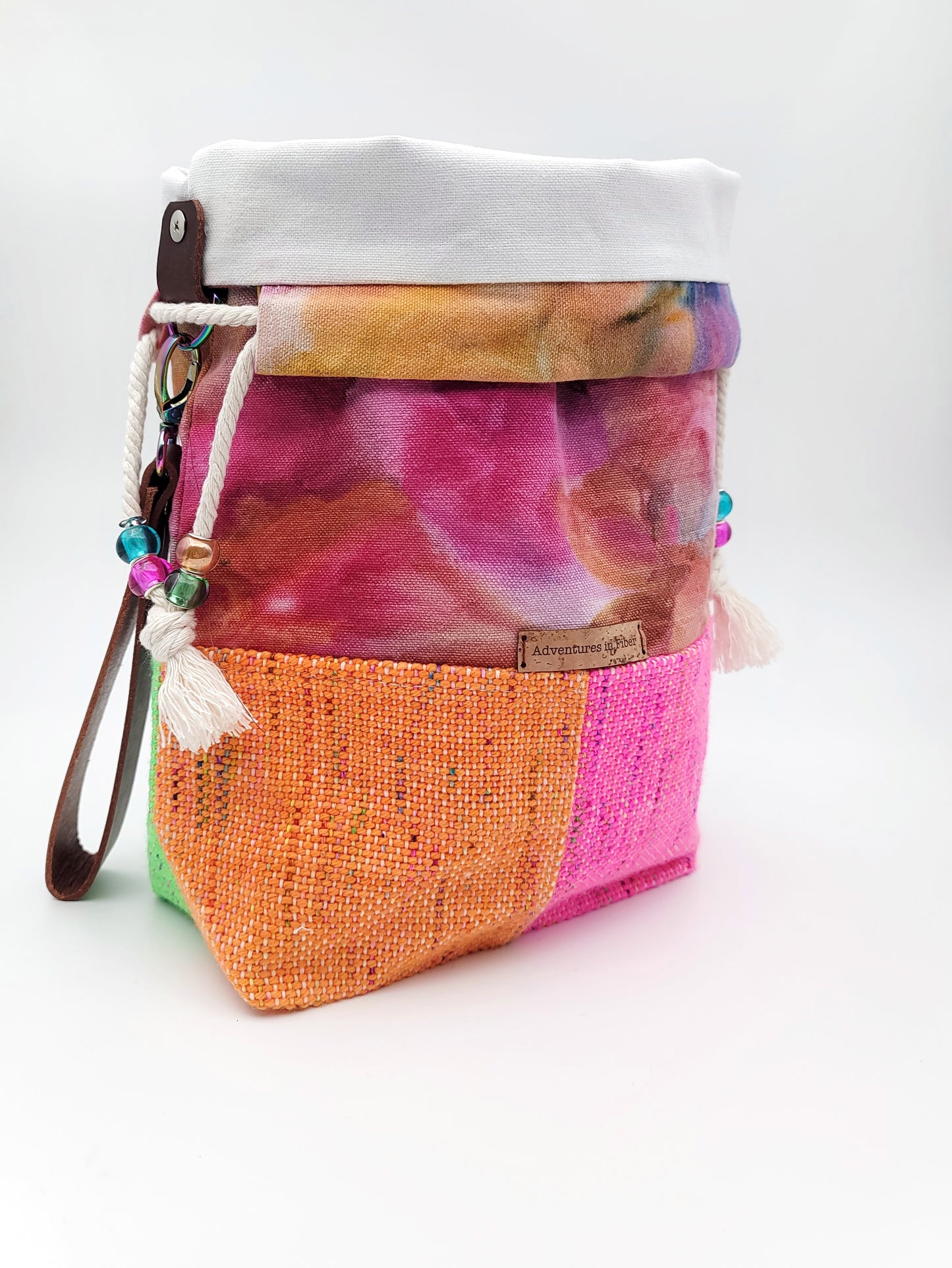 Medium Drawstring Bag
