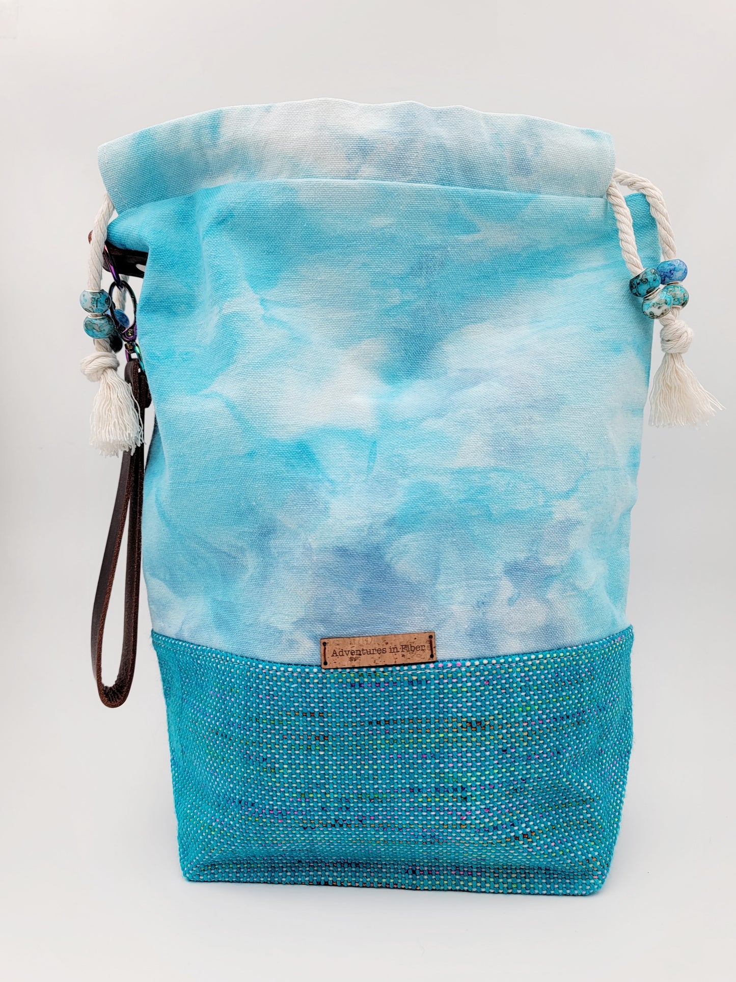 Large Drawstring Bag
