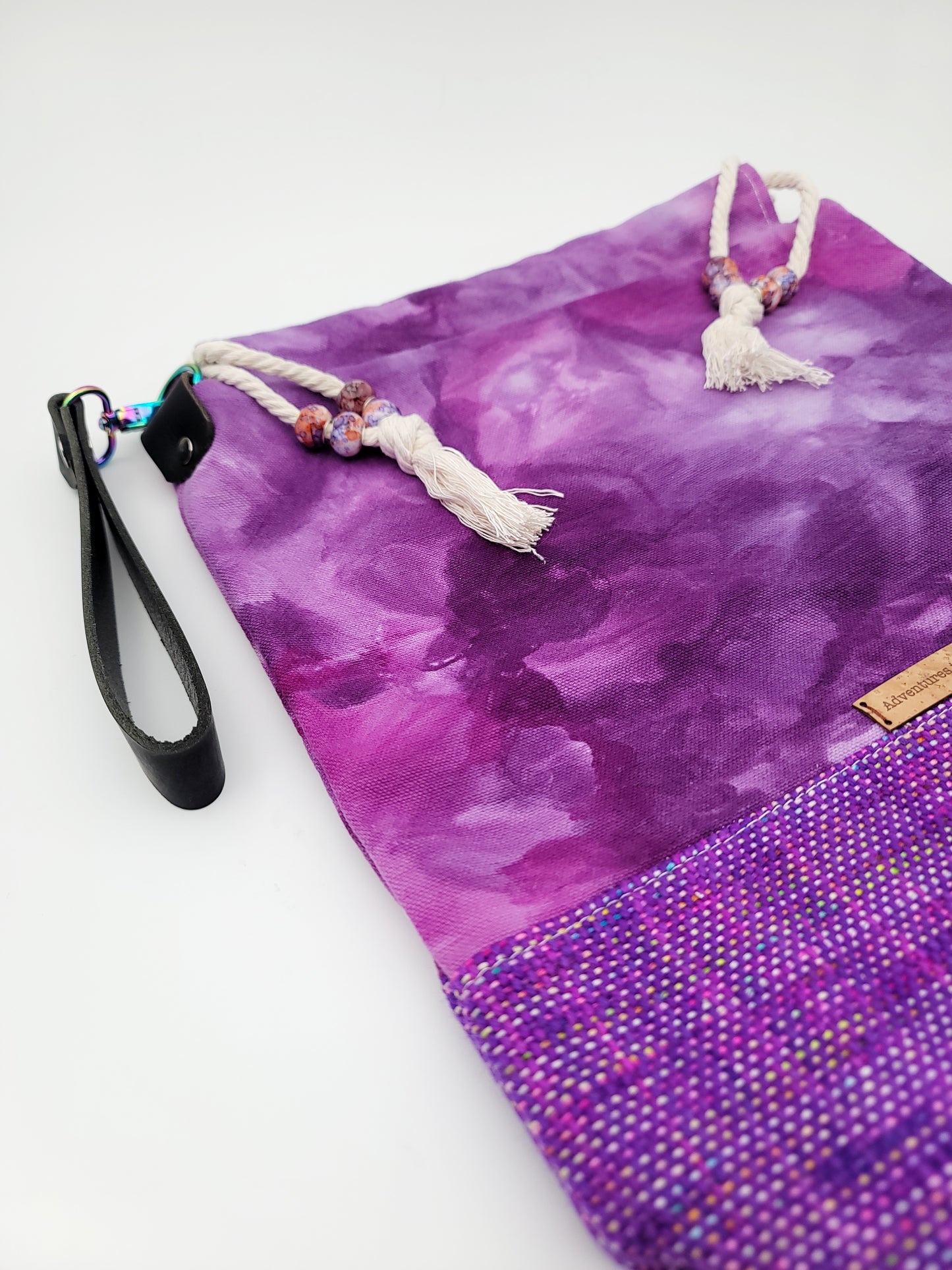 Large Drawstring Bag