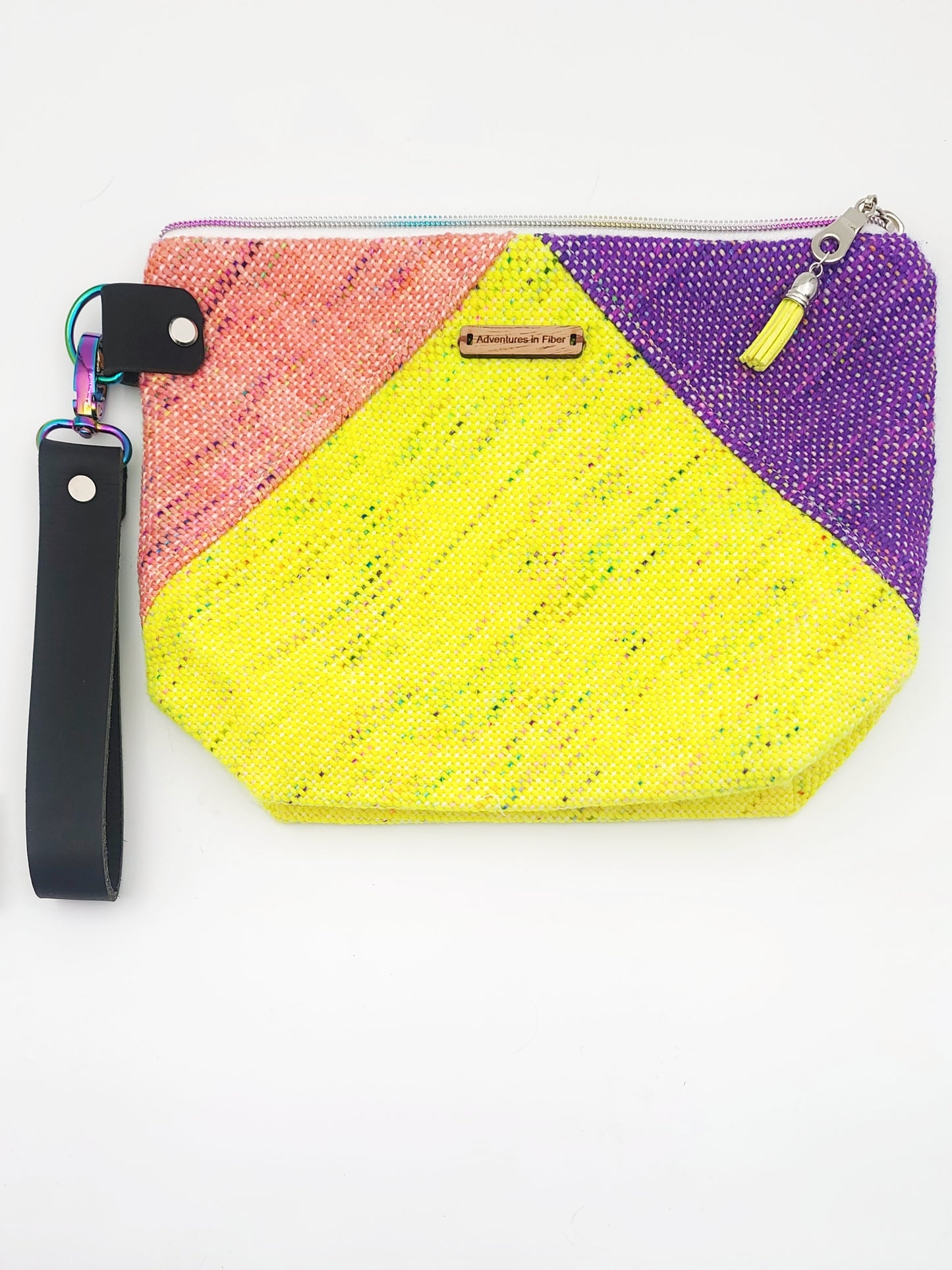 Small Zippered Pouch