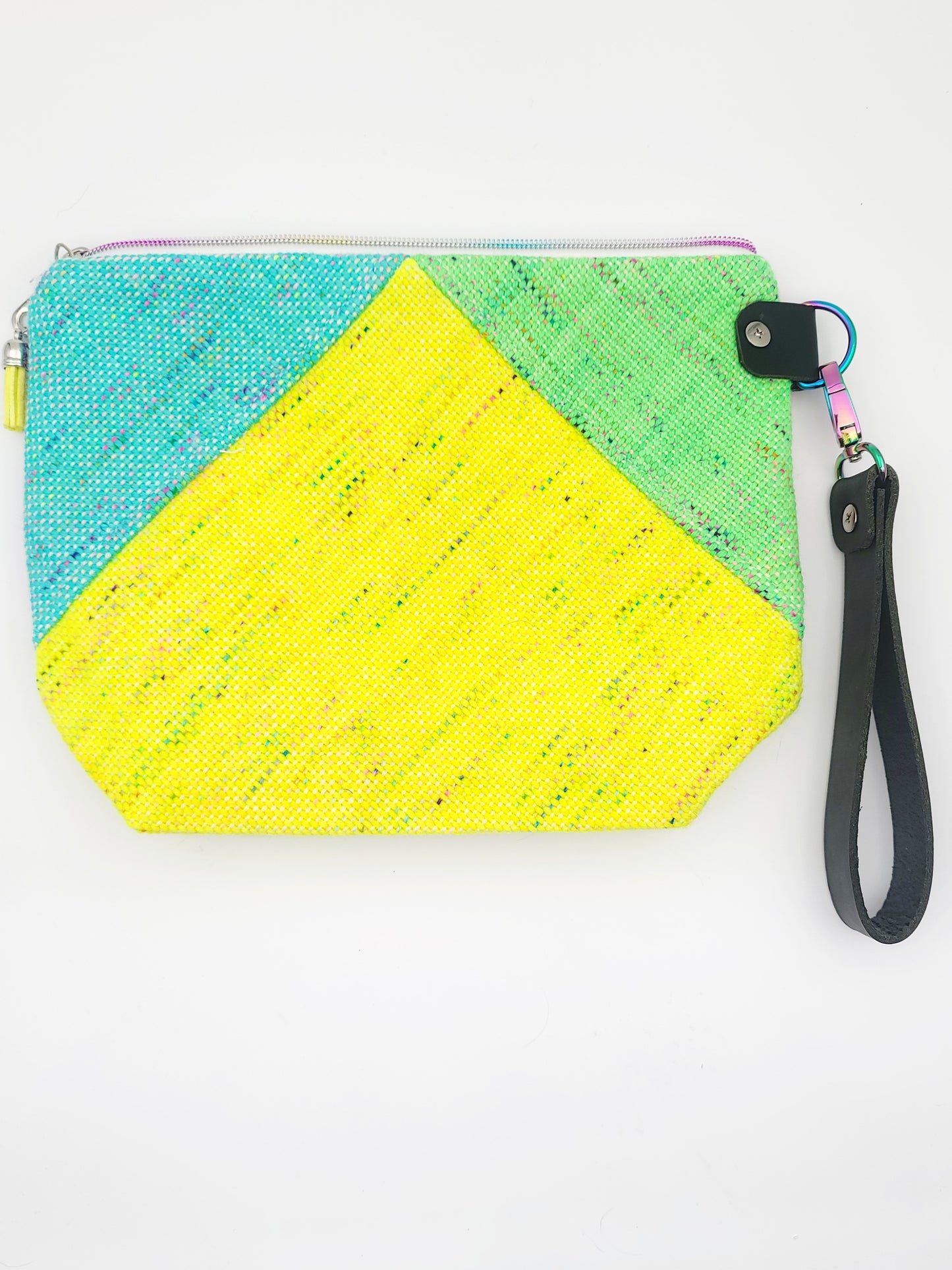 Small Zippered Pouch