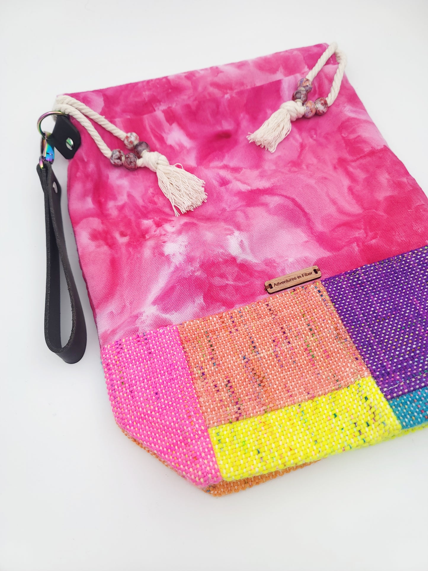 Large Drawstring Bag