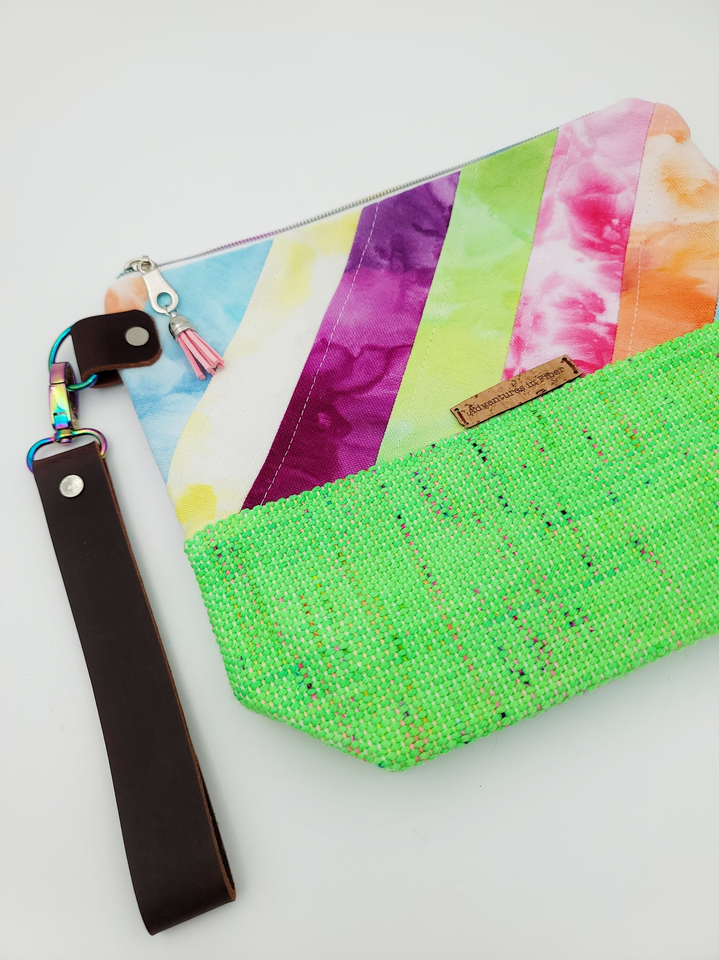 Small Zippered Pouch