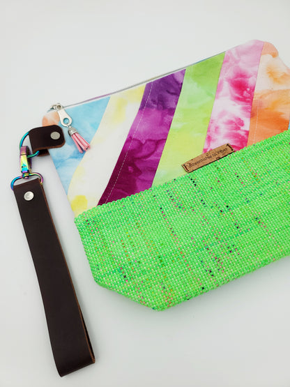 Small Zippered Pouch