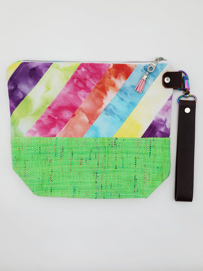 Small Zippered Pouch