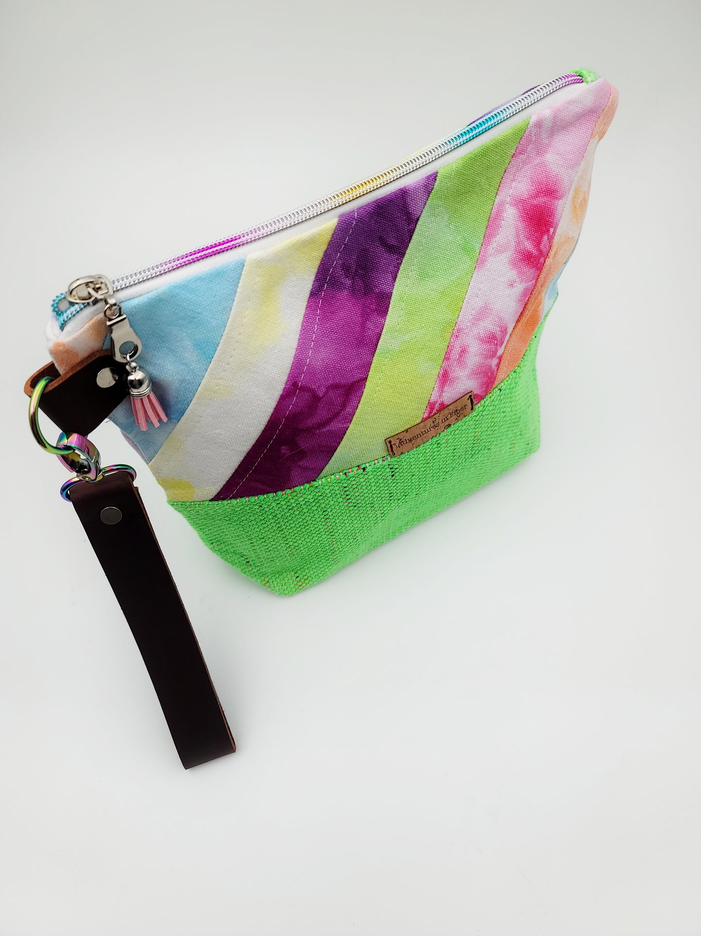 Small Zippered Pouch