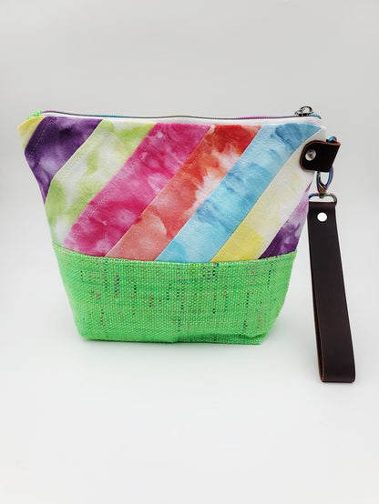 Small Zippered Pouch