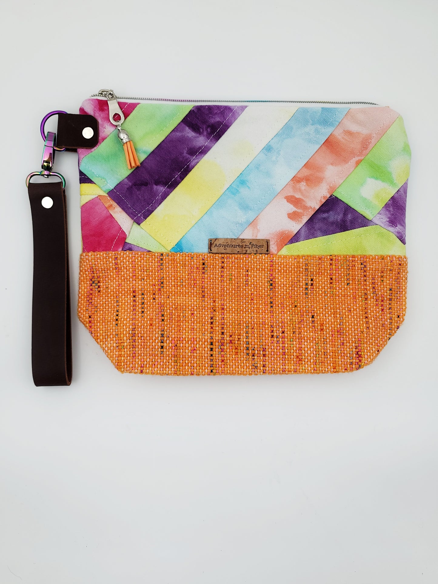 Small Zippered Pouch