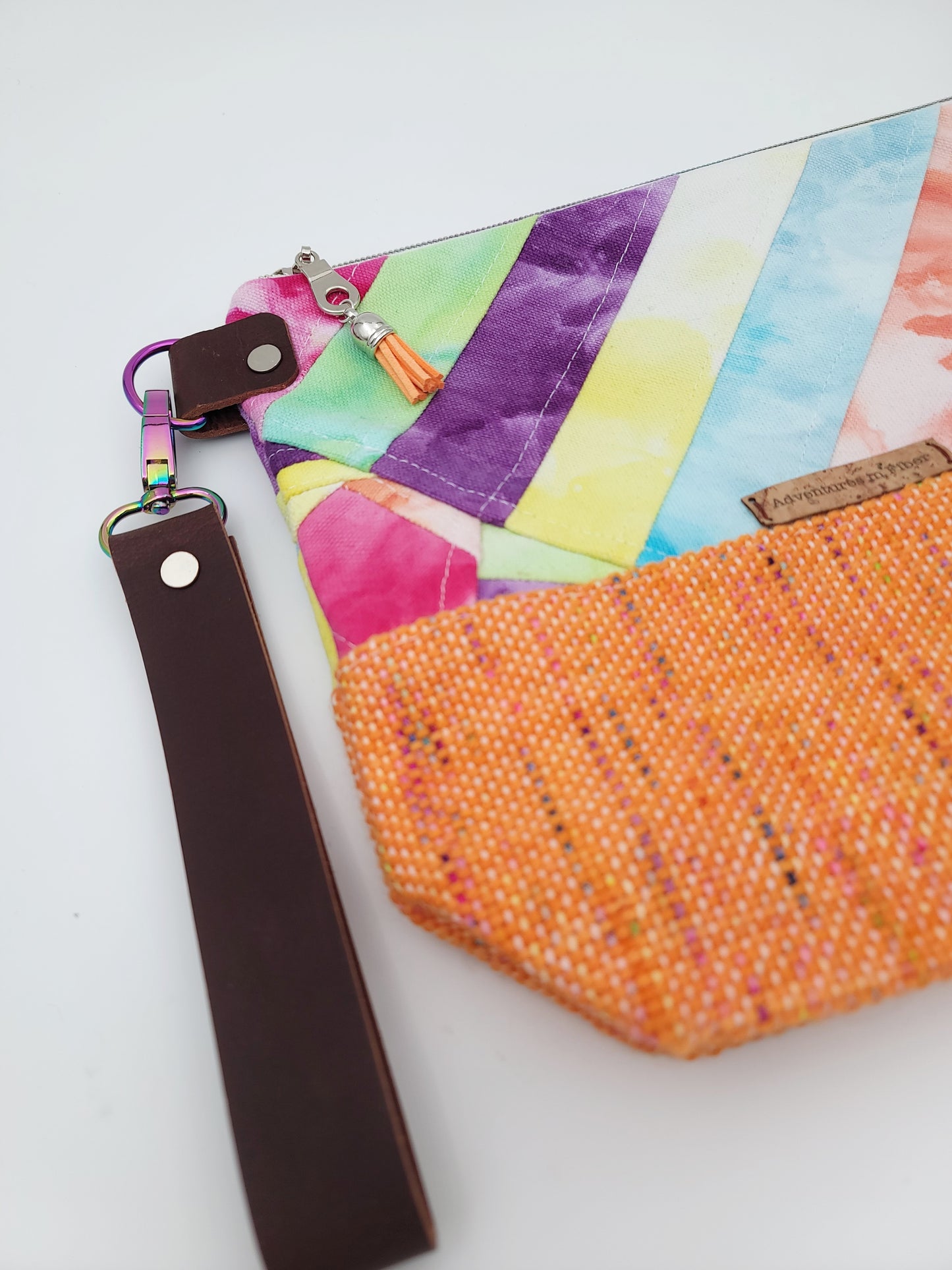 Small Zippered Pouch
