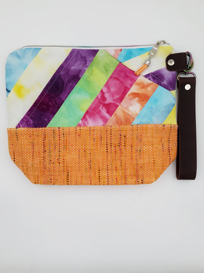 Small Zippered Pouch
