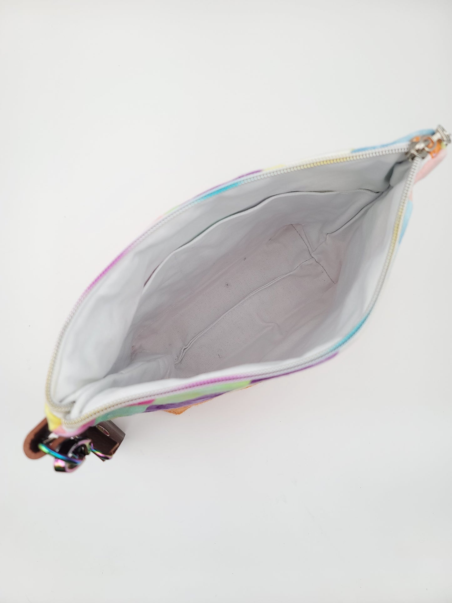 Small Zippered Pouch