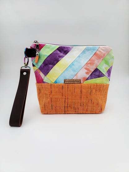 Small Zippered Pouch