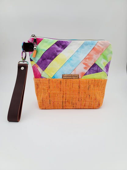 Small Zippered Pouch