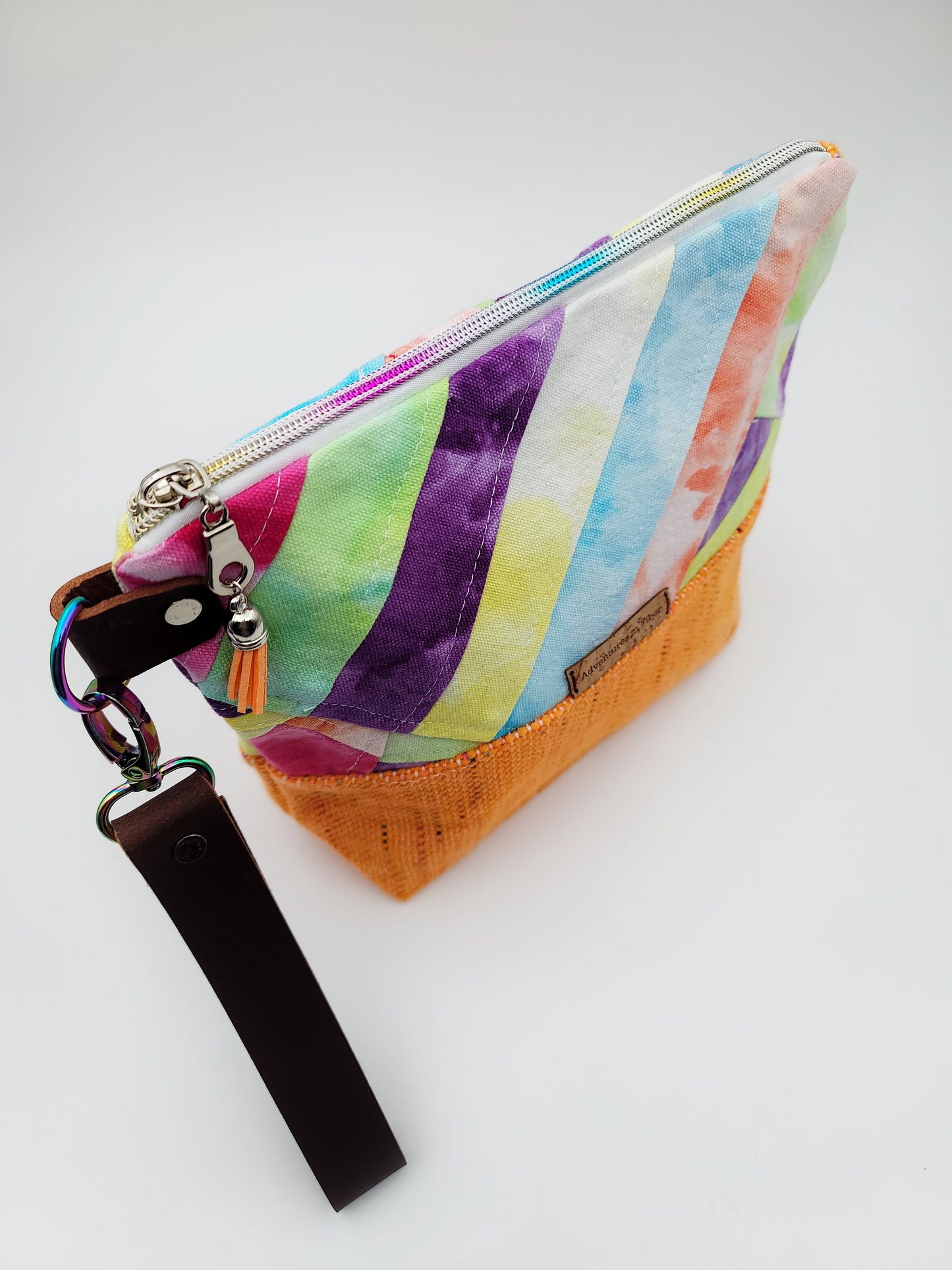 Small Zippered Pouch