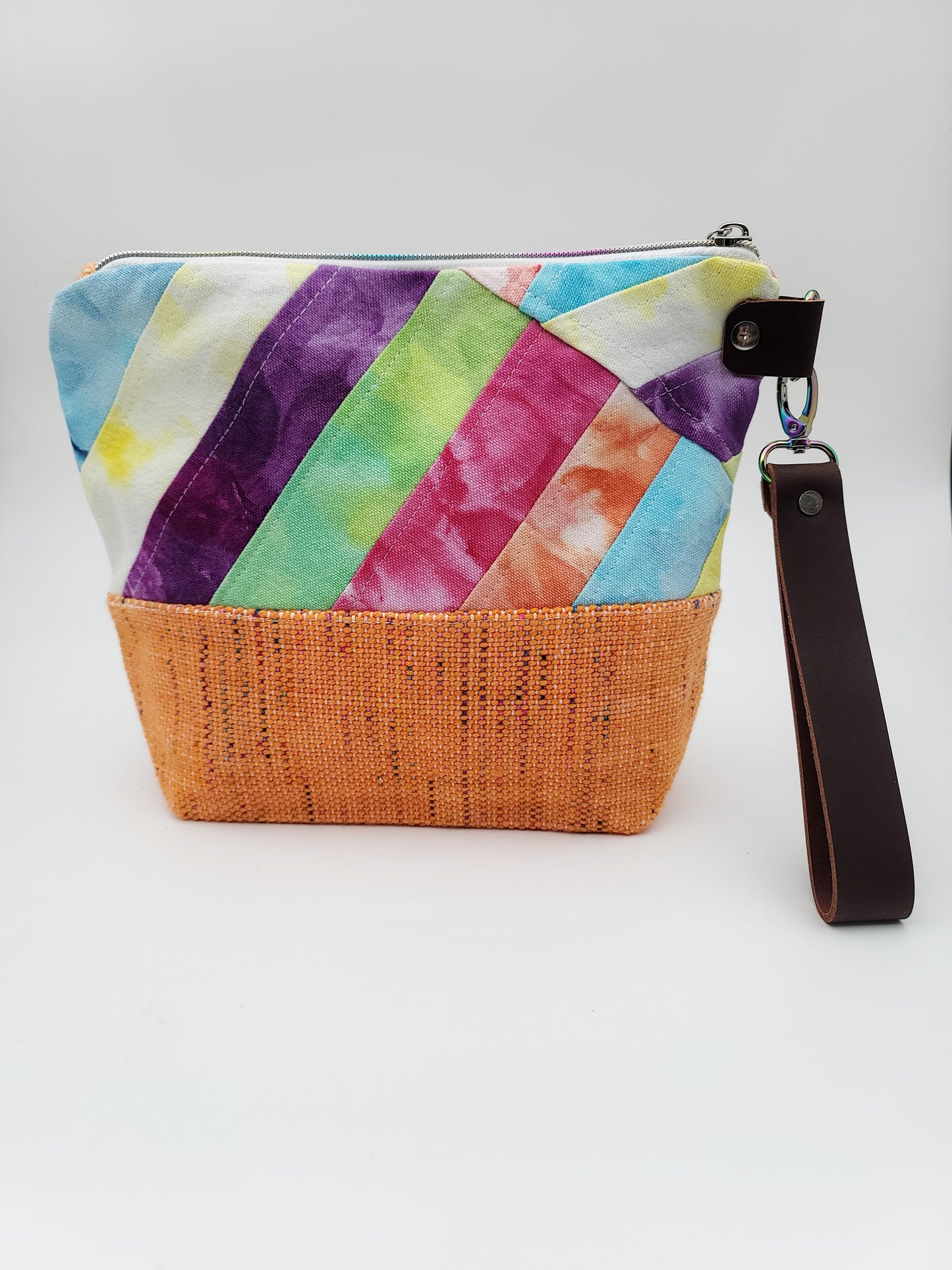 Small Zippered Pouch