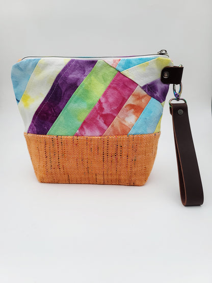 Small Zippered Pouch