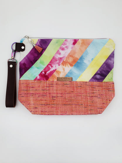 Medium Zippered Pouch