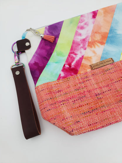 Medium Zippered Pouch