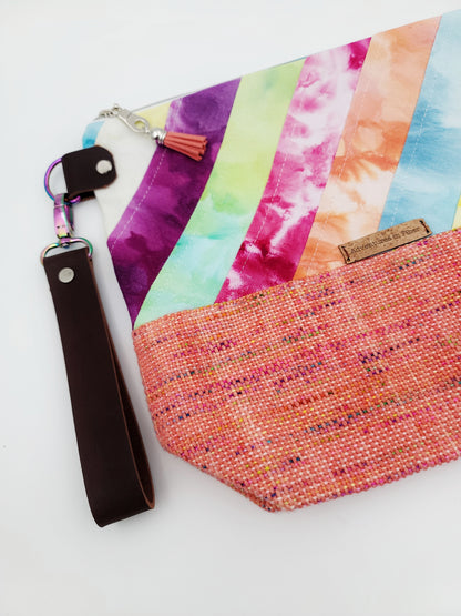 Medium Zippered Pouch