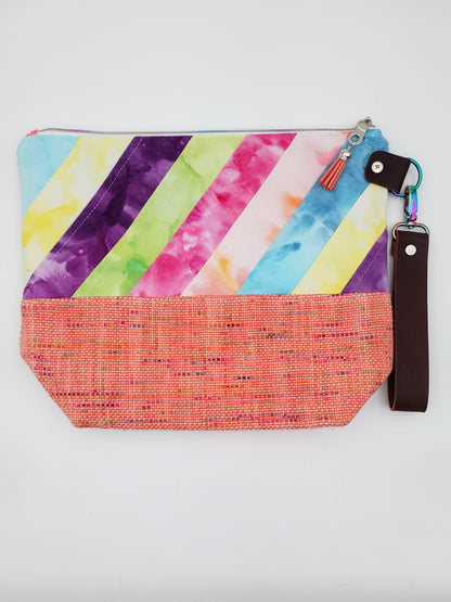 Medium Zippered Pouch