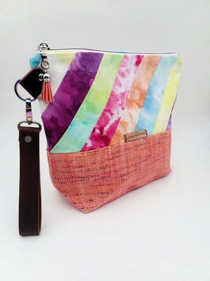 Medium Zippered Pouch