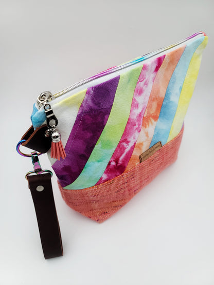 Medium Zippered Pouch