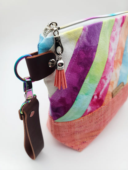 Medium Zippered Pouch