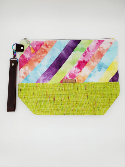 Large Zippered Pouch