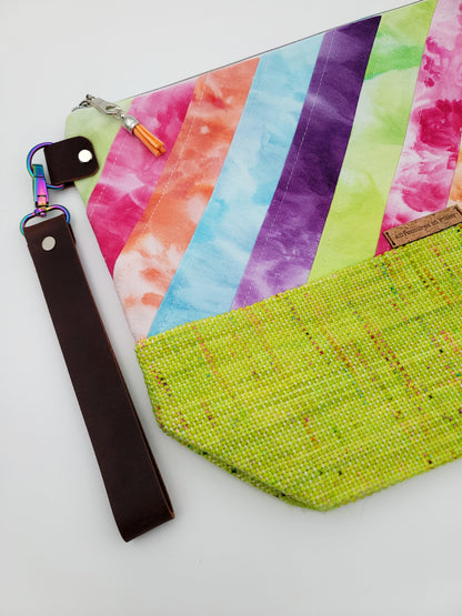 Large Zippered Pouch