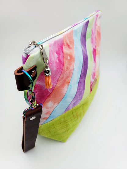 Large Zippered Pouch