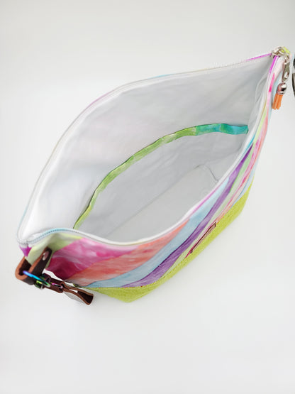 Large Zippered Pouch