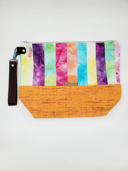 Large Zippered Pouch