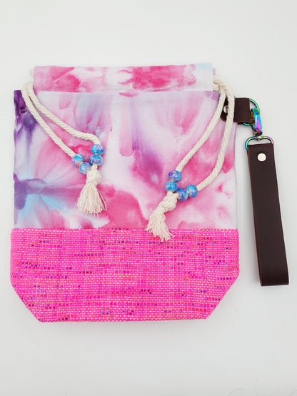 Small Drawstring Bag