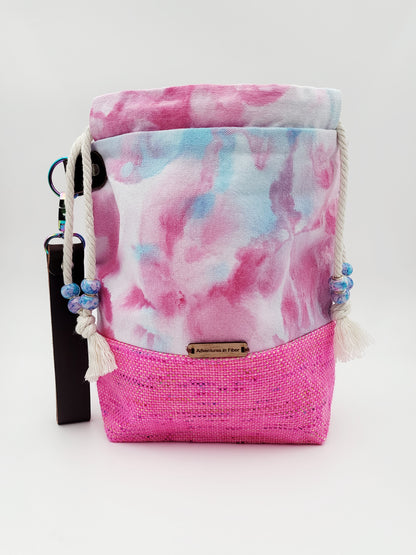 Small Drawstring Bag