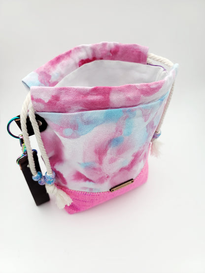 Small Drawstring Bag