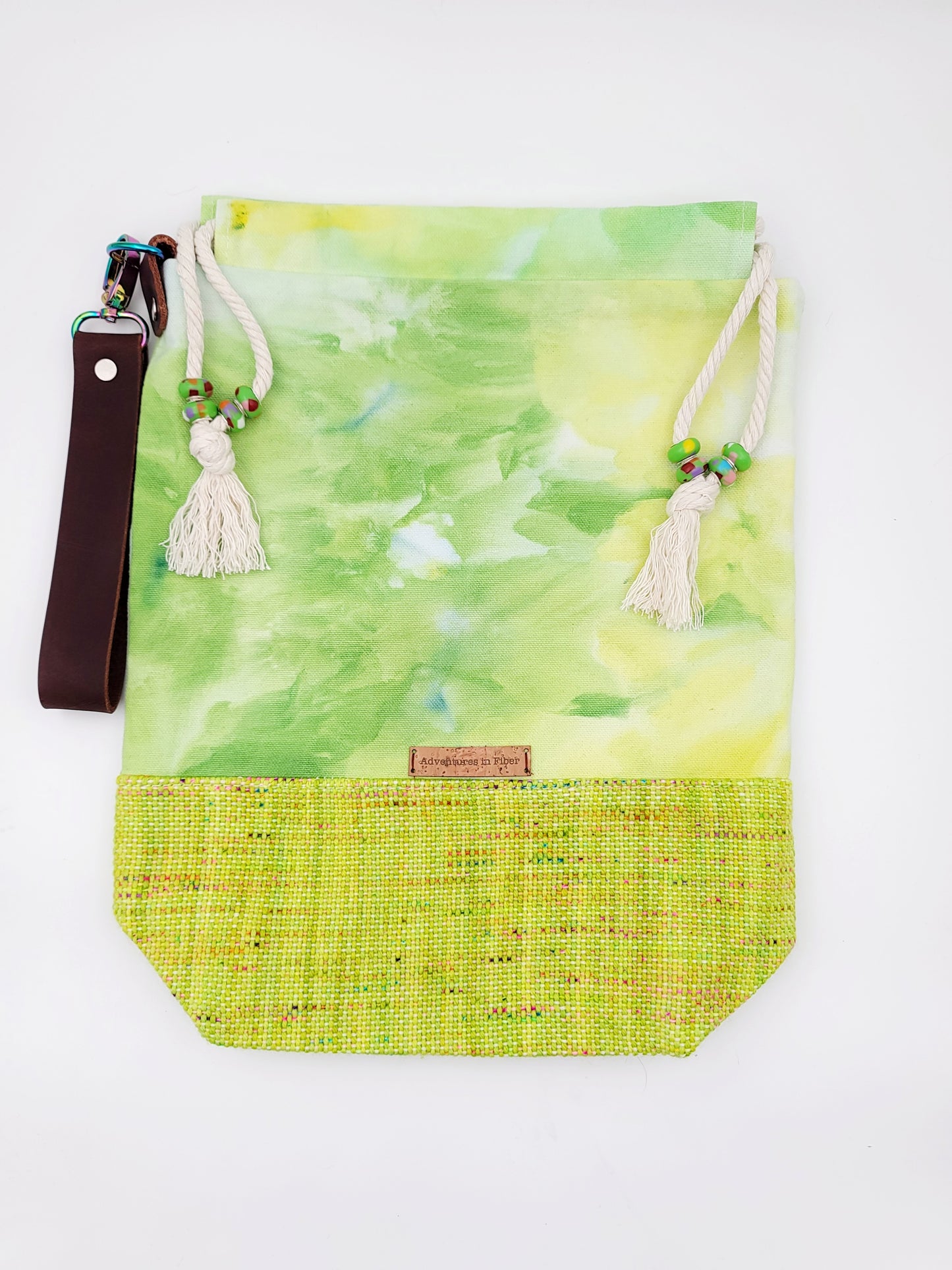 Medium Drawstring Bag
