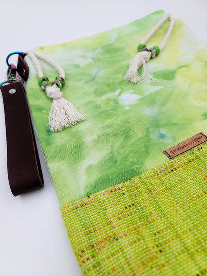 Medium Drawstring Bag