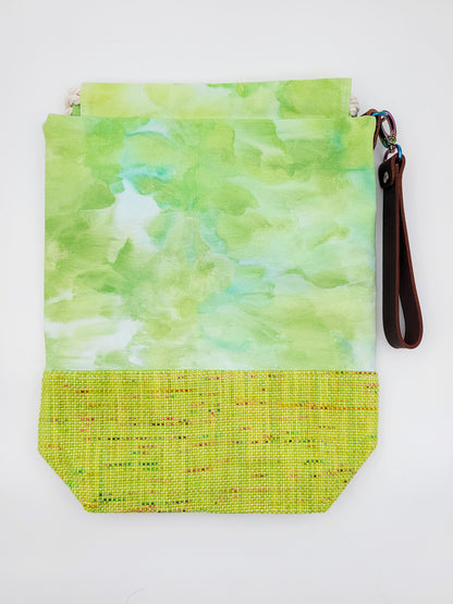 Medium Drawstring Bag
