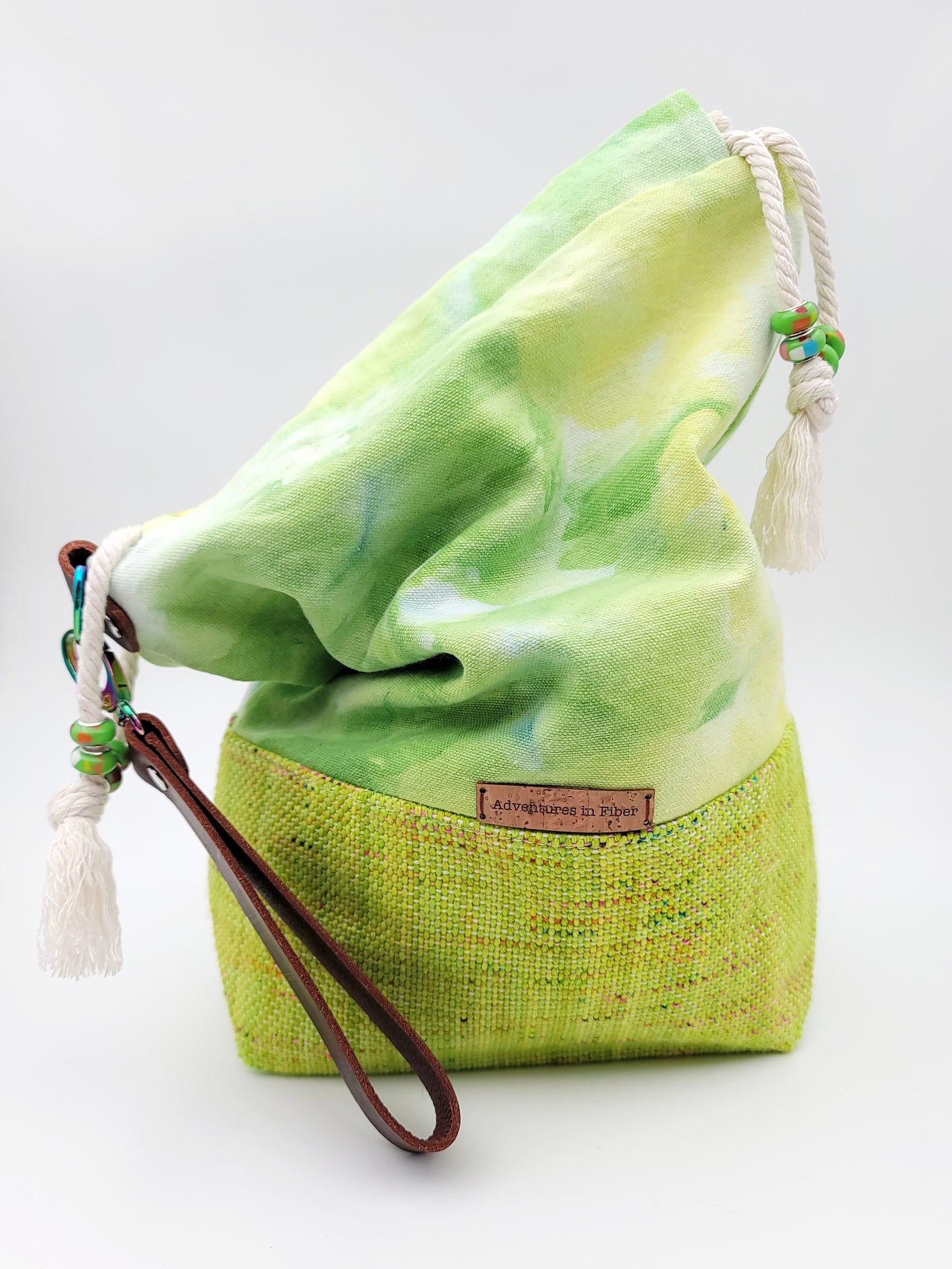Medium Drawstring Bag
