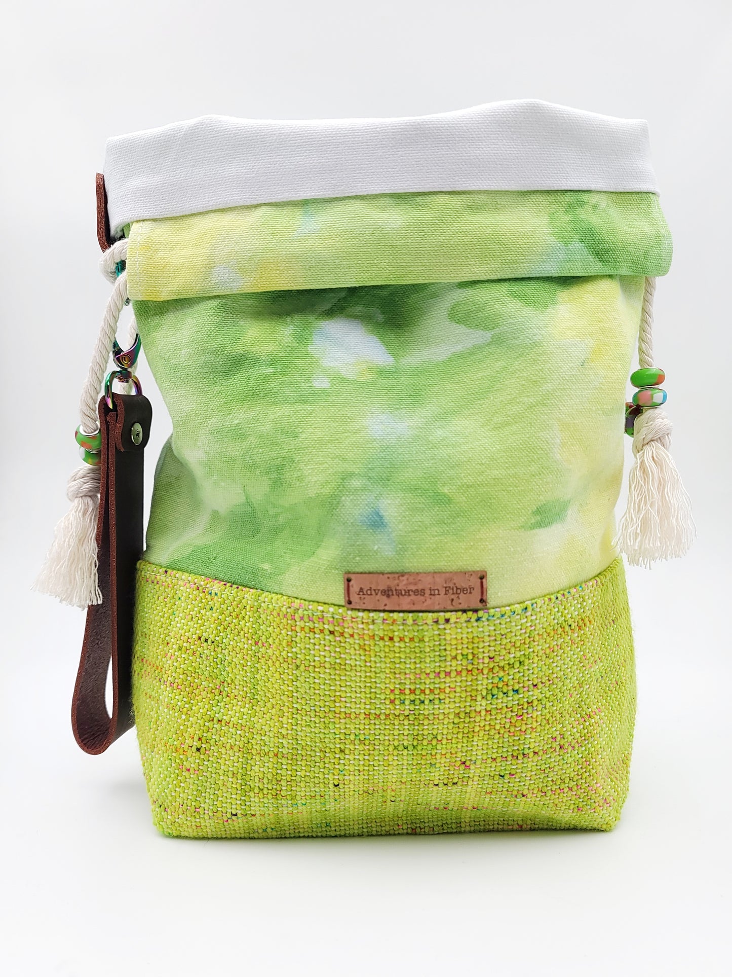 Medium Drawstring Bag