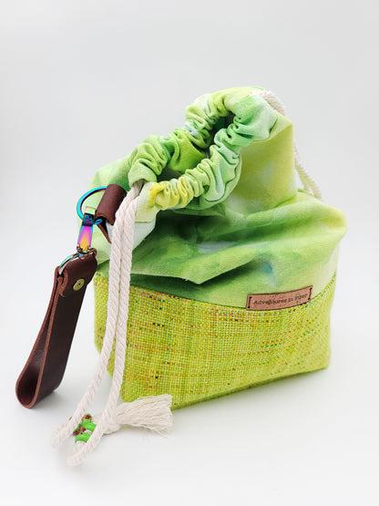 Medium Drawstring Bag